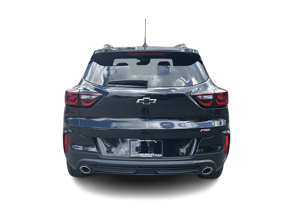 Thumbnail: 2026 Chevrolet TrailBlazer - 4