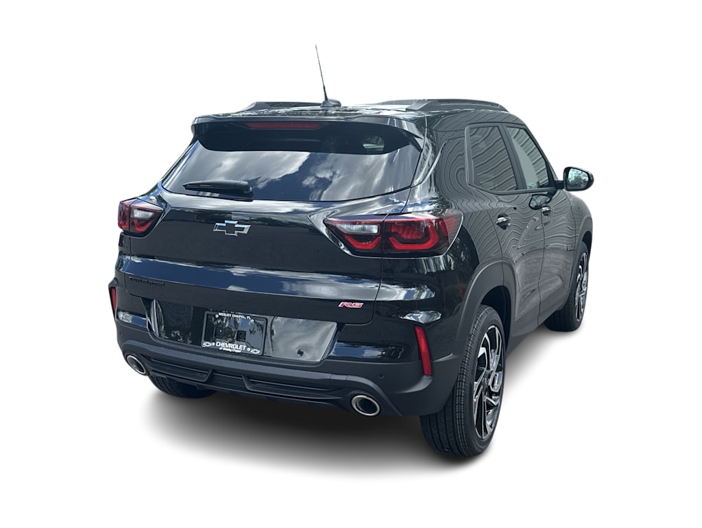 Thumbnail: 2026 Chevrolet TrailBlazer - 18