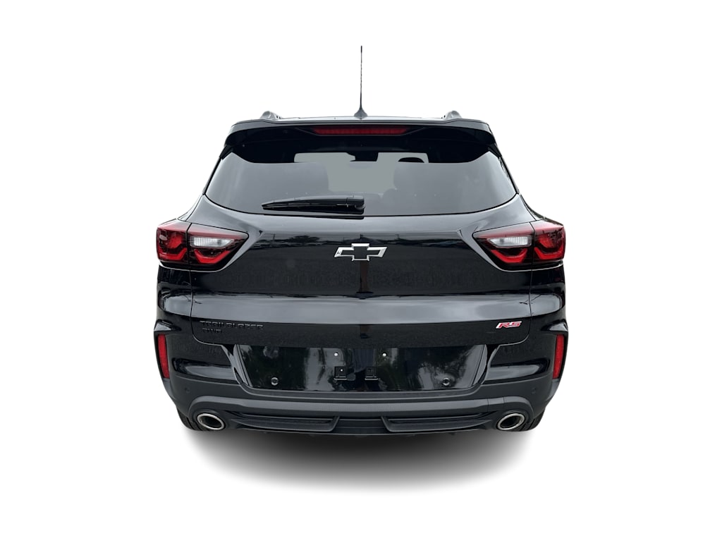 Thumbnail: 2026 Chevrolet TrailBlazer - 5