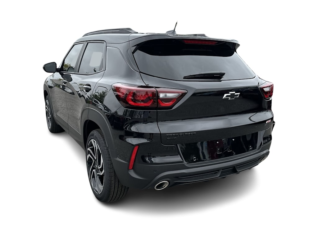 Thumbnail: 2026 Chevrolet TrailBlazer - 4