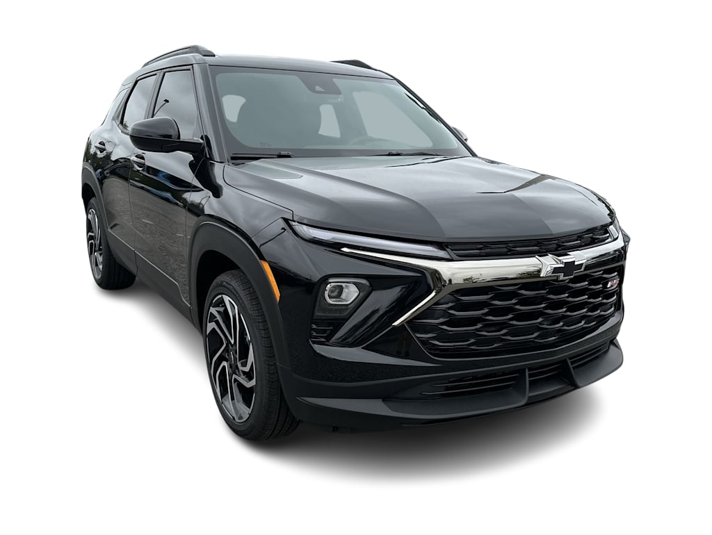 Thumbnail: 2026 Chevrolet TrailBlazer - 22