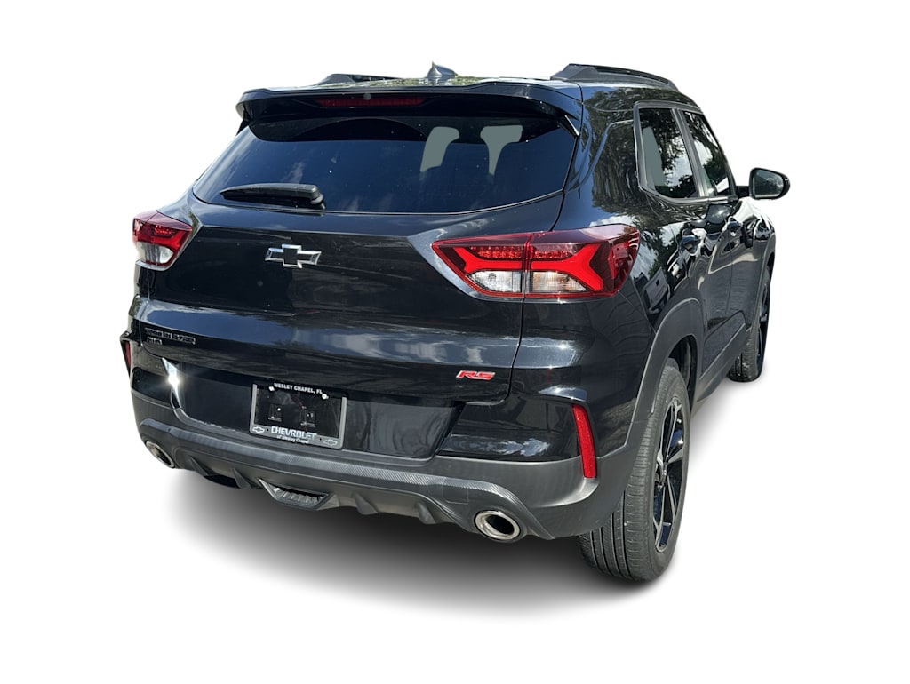 Thumbnail: 2023 Chevrolet TrailBlazer - 19