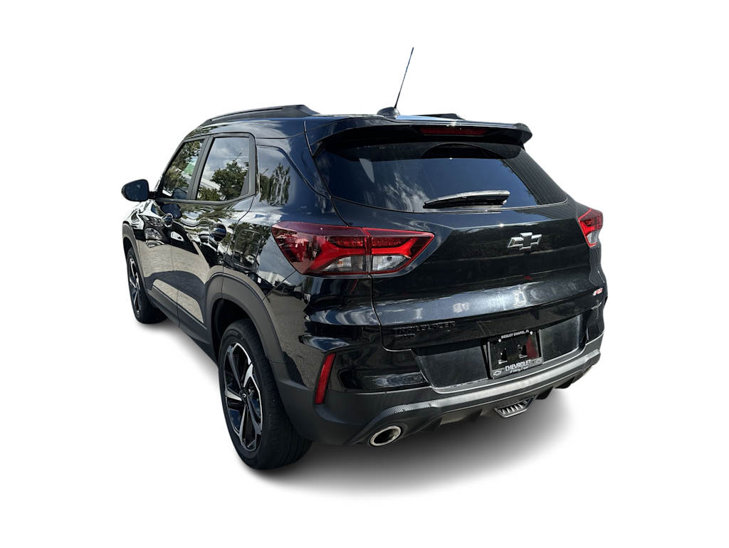 Thumbnail: 2023 Chevrolet TrailBlazer - 3