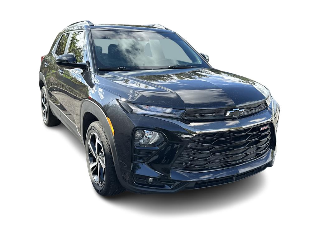 Thumbnail: 2023 Chevrolet TrailBlazer - 21