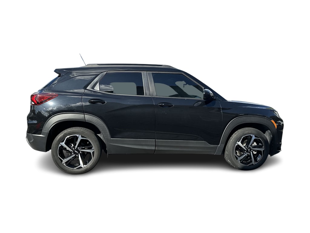 Thumbnail: 2023 Chevrolet TrailBlazer - 20