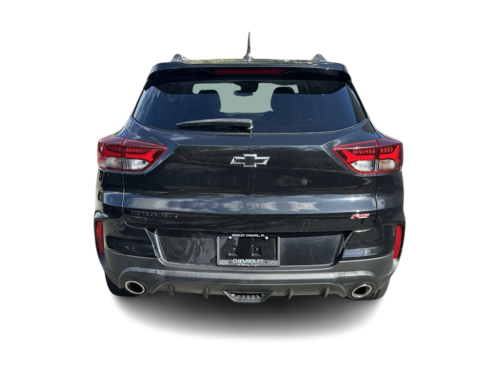 Thumbnail: 2023 Chevrolet TrailBlazer - 4