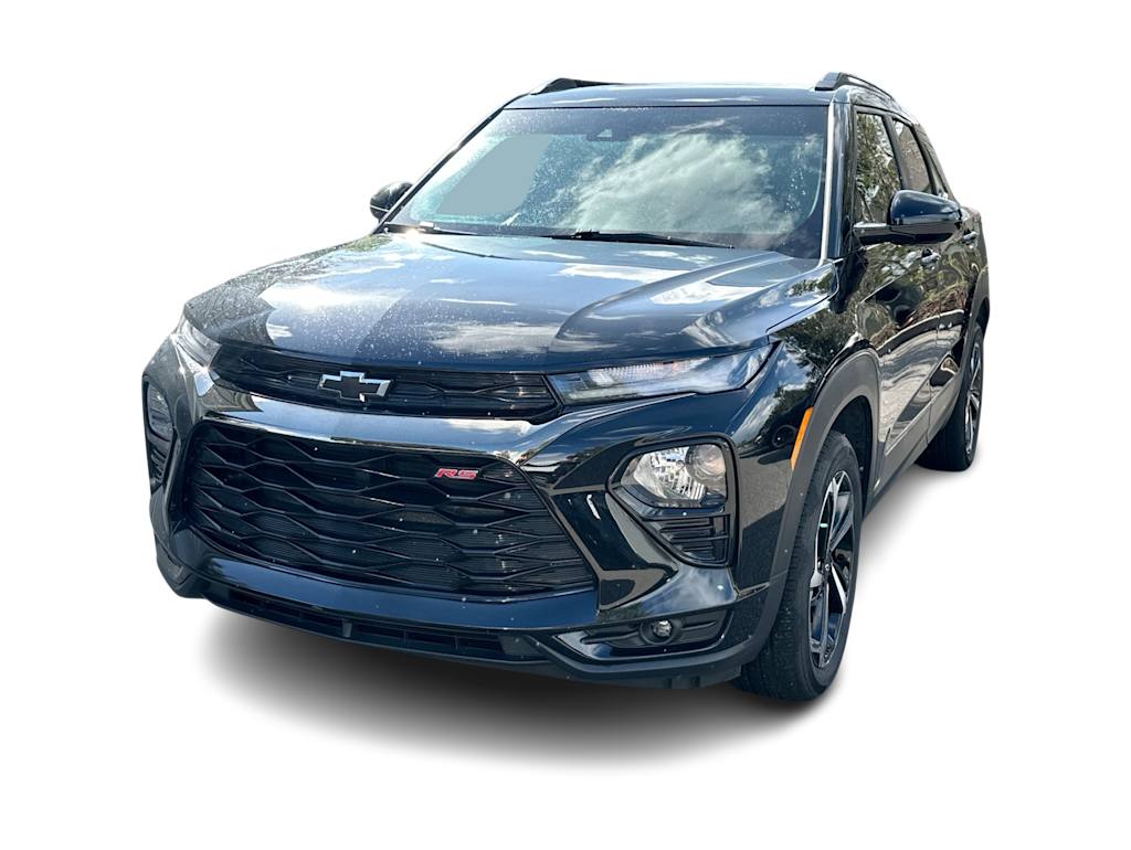 Thumbnail: 2023 Chevrolet TrailBlazer - 5