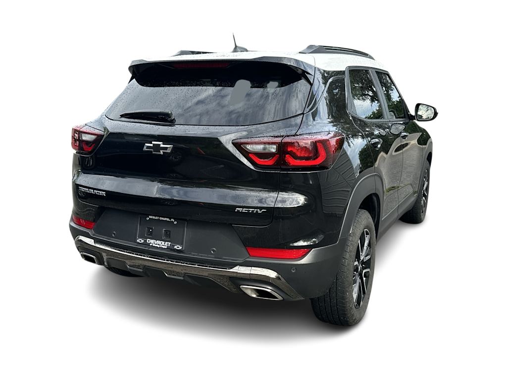 Thumbnail: 2024 Chevrolet TrailBlazer - 19