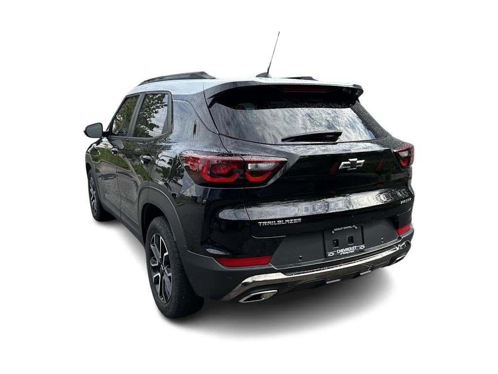 Thumbnail: 2024 Chevrolet TrailBlazer - 4