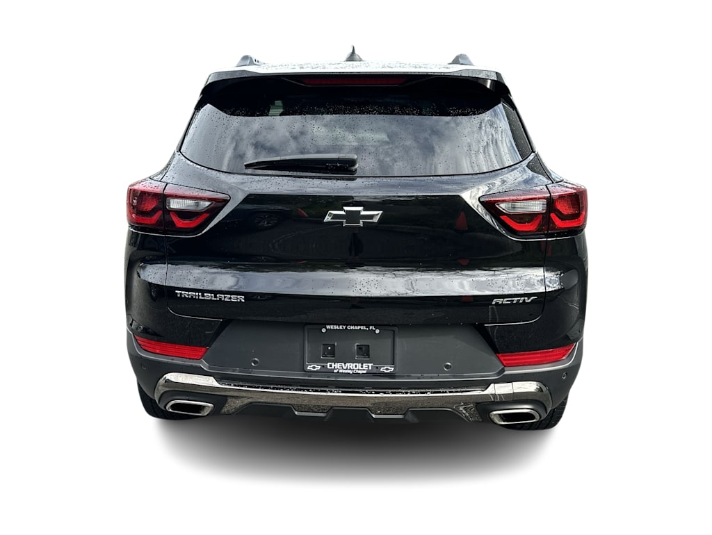 Thumbnail: 2024 Chevrolet TrailBlazer - 5