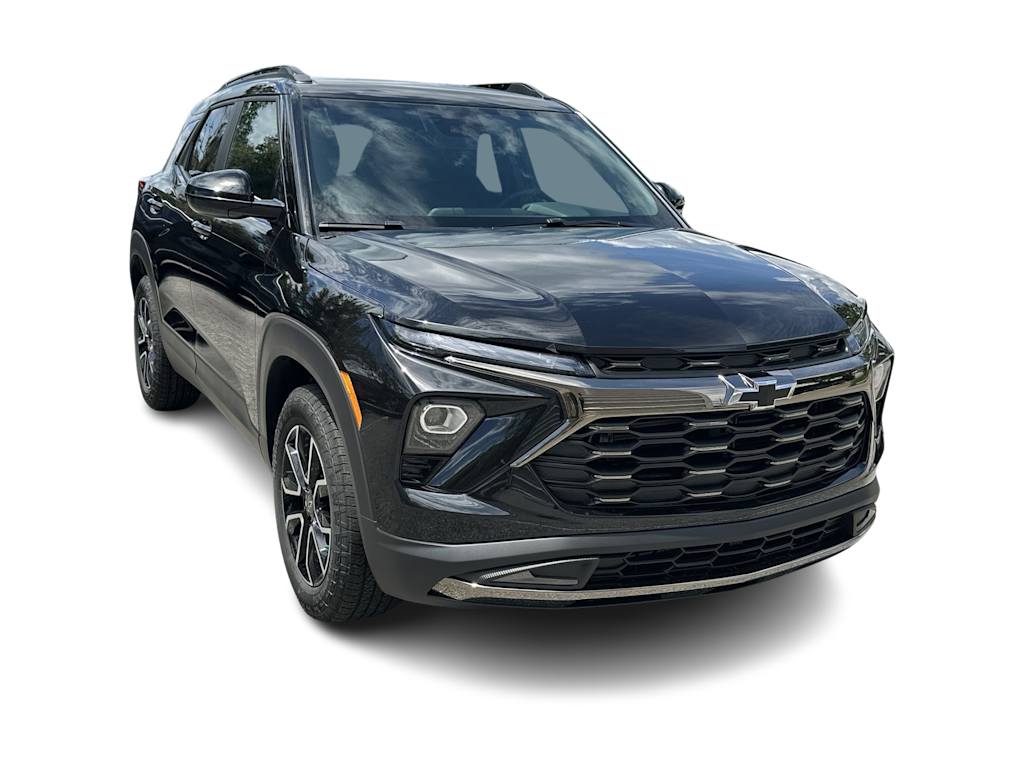Thumbnail: 2026 Chevrolet TrailBlazer - 21