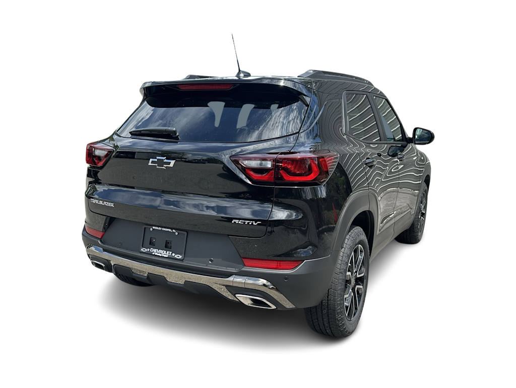 Thumbnail: 2026 Chevrolet TrailBlazer - 19