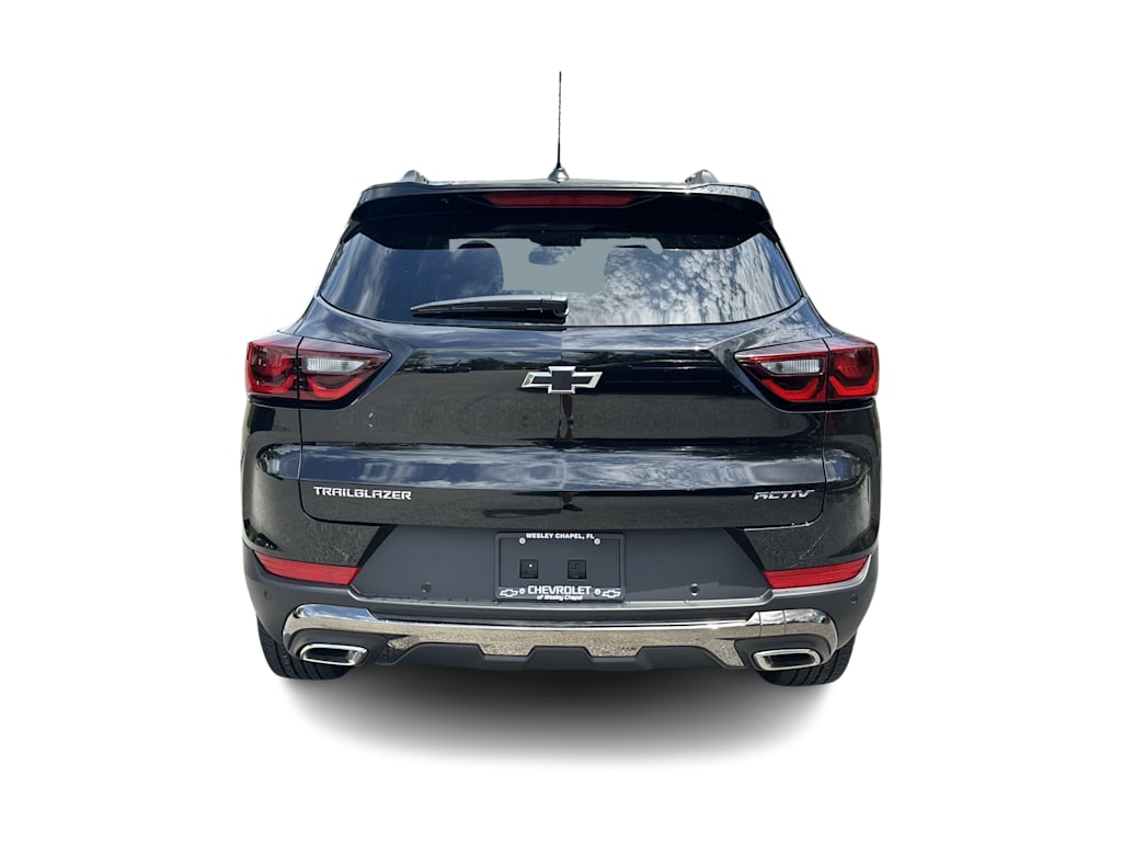 Thumbnail: 2026 Chevrolet TrailBlazer - 5