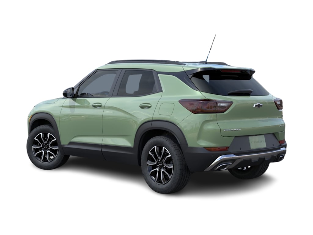 Thumbnail: 2026 Chevrolet TrailBlazer - 4