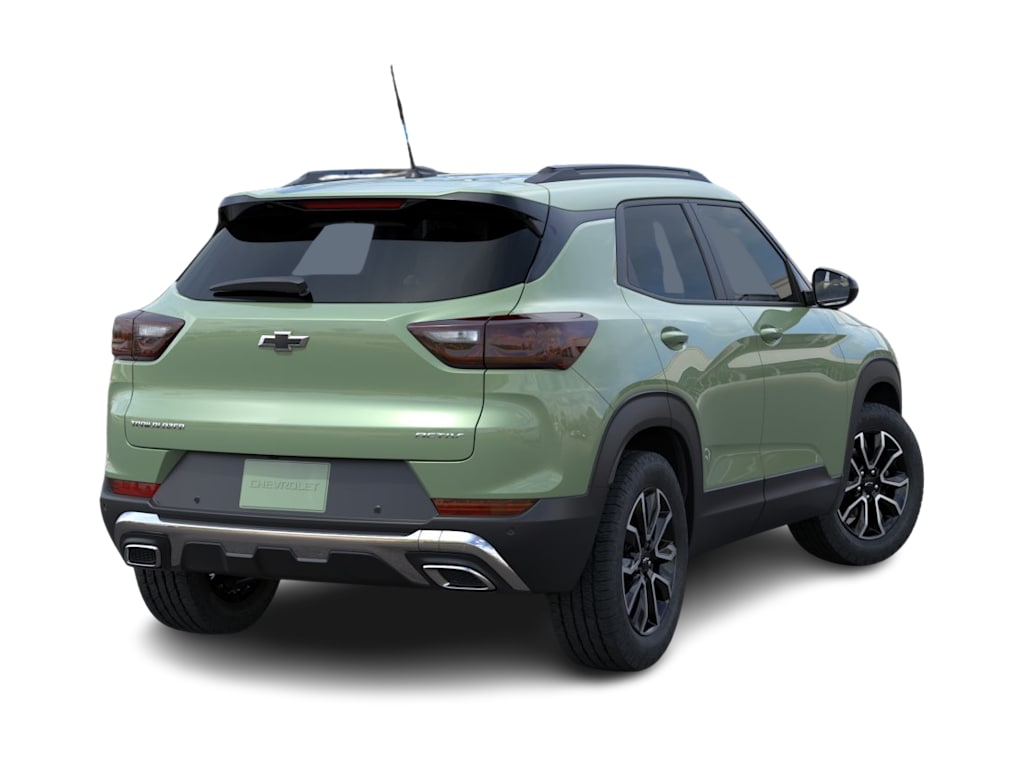 Thumbnail: 2026 Chevrolet TrailBlazer - 15