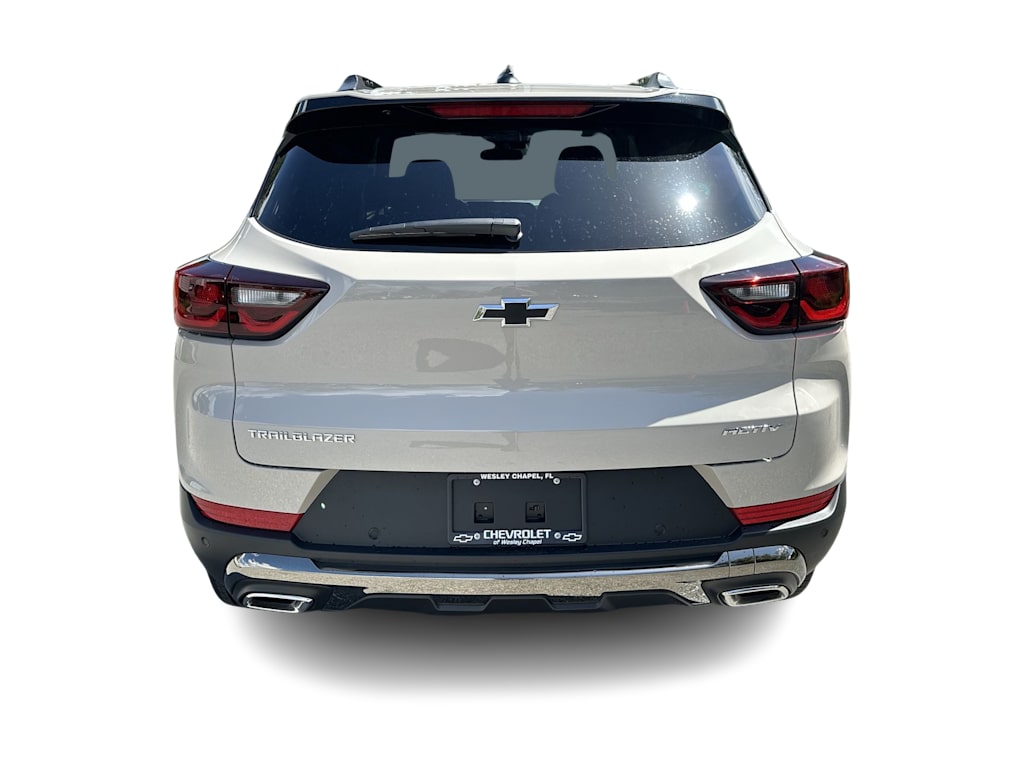 Thumbnail: 2026 Chevrolet TrailBlazer - 5
