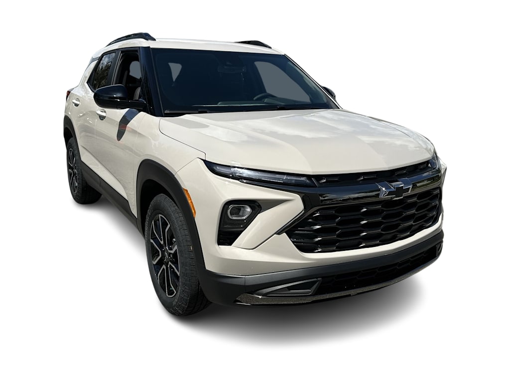 Thumbnail: 2026 Chevrolet TrailBlazer - 22