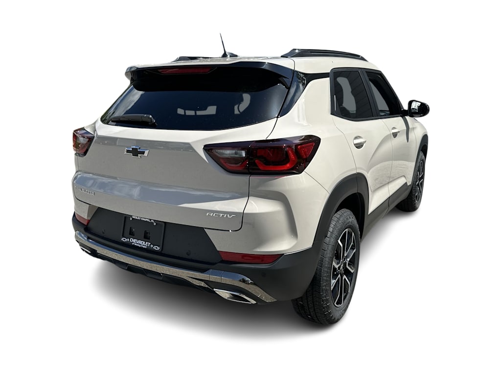 Thumbnail: 2026 Chevrolet TrailBlazer - 20