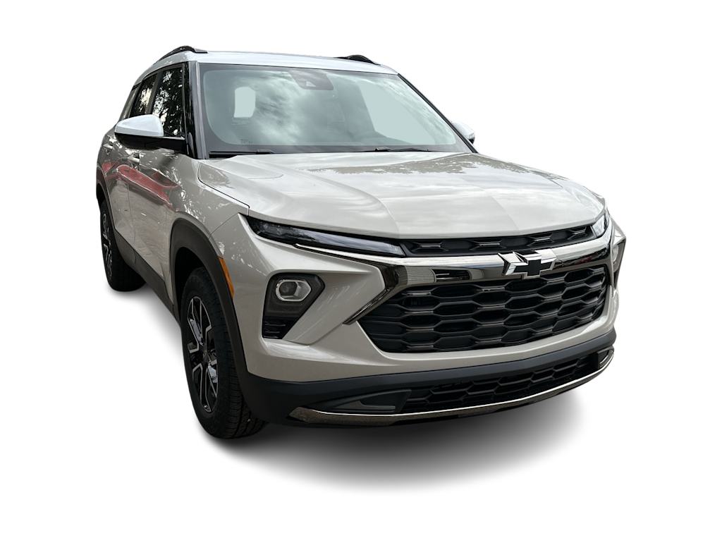 Thumbnail: 2026 Chevrolet TrailBlazer - 22