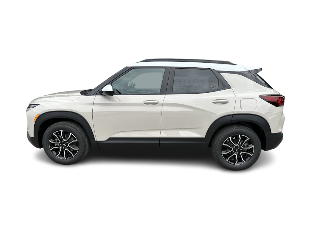 Thumbnail: 2026 Chevrolet TrailBlazer - 3