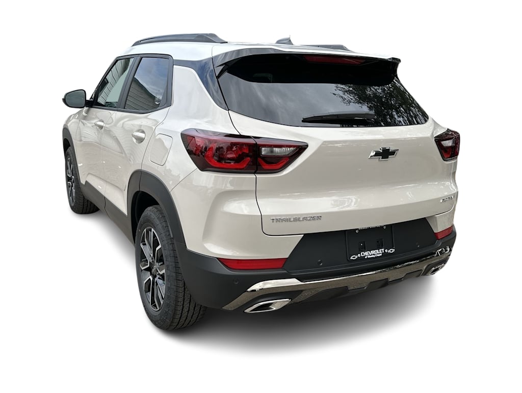 Thumbnail: 2026 Chevrolet TrailBlazer - 4