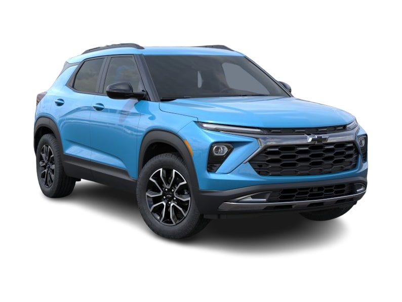 Thumbnail: 2026 Chevrolet TrailBlazer - 13