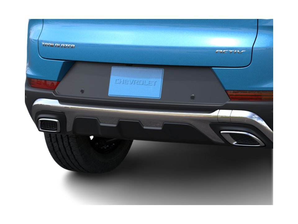 Thumbnail: 2026 Chevrolet TrailBlazer - 5