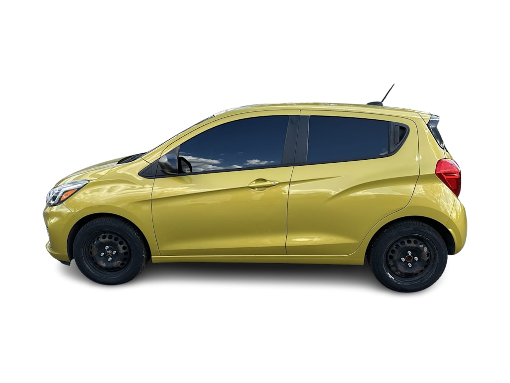 2022 Chevrolet Spark