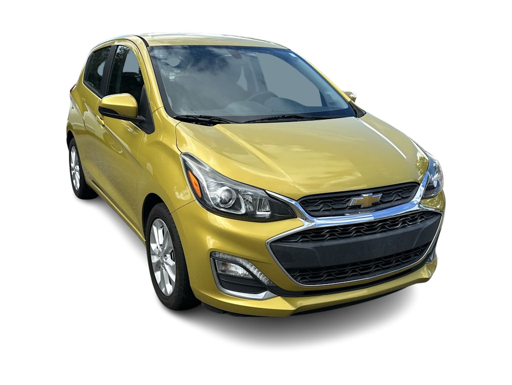 Thumbnail: 2022 Chevrolet Spark - 22