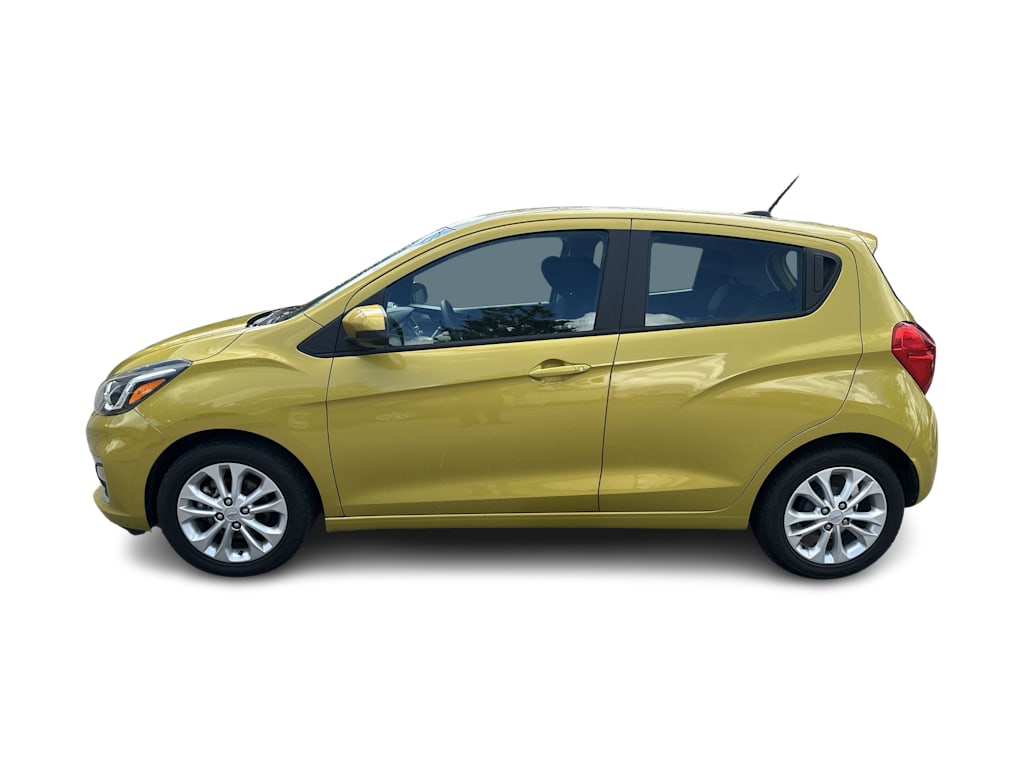 Thumbnail: 2022 Chevrolet Spark - 3