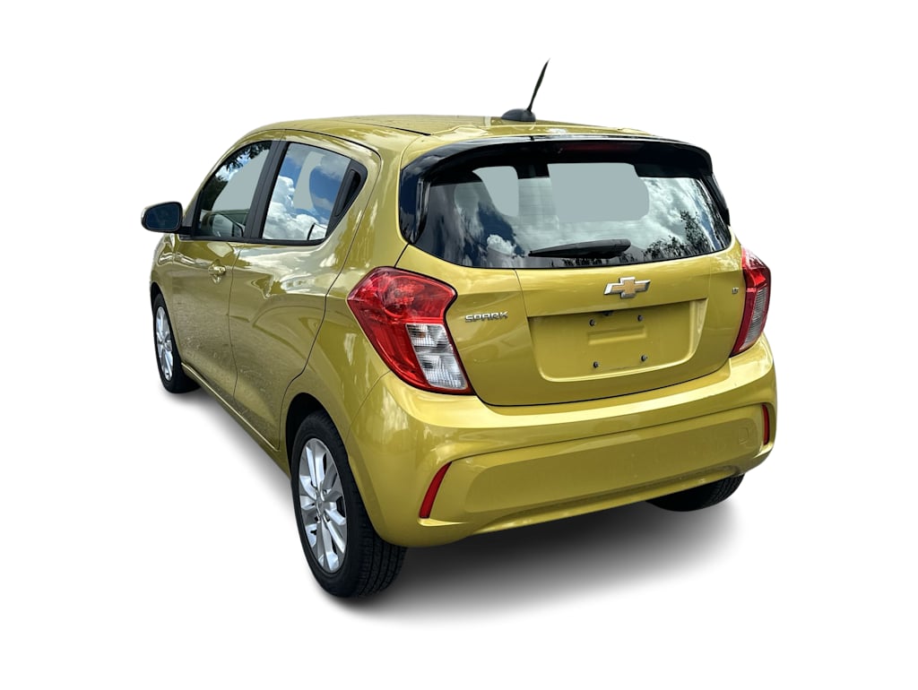 Thumbnail: 2022 Chevrolet Spark - 4