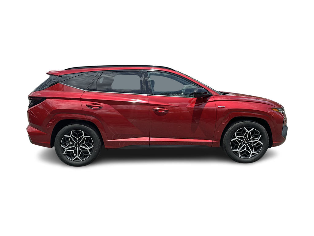 Thumbnail: 2023 Hyundai Tucson - 20