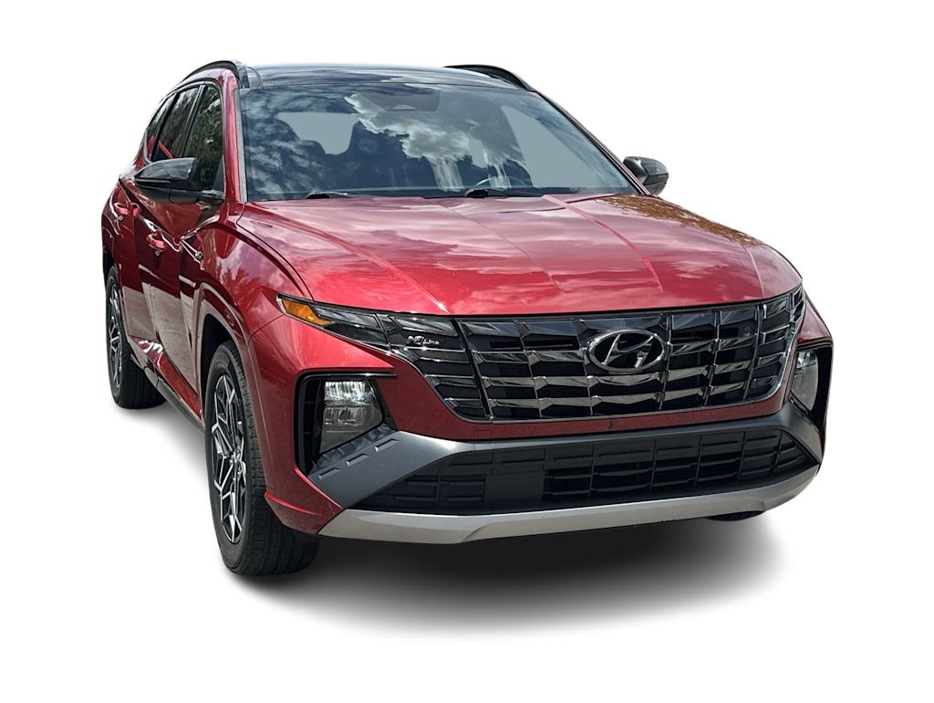 Thumbnail: 2023 Hyundai Tucson - 21
