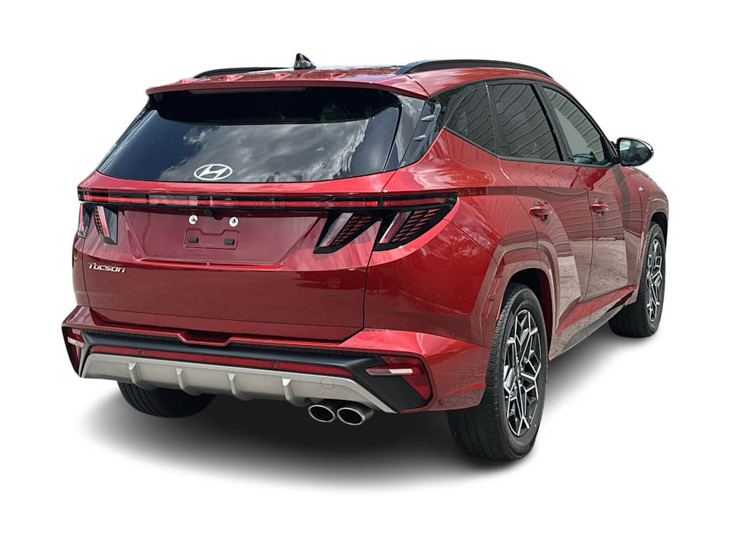 Thumbnail: 2023 Hyundai Tucson - 19