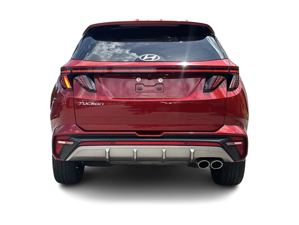 Thumbnail: 2023 Hyundai Tucson - 5