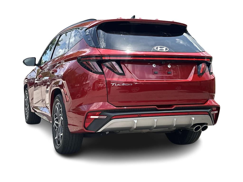 Thumbnail: 2023 Hyundai Tucson - 4