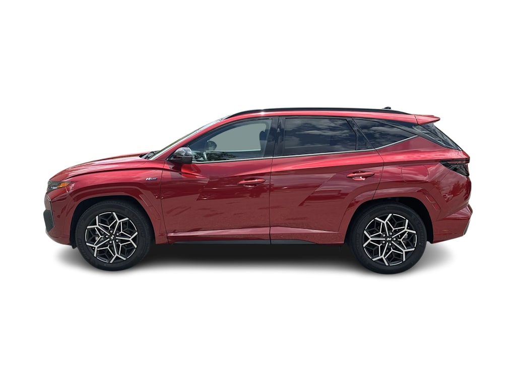 Thumbnail: 2023 Hyundai Tucson - 3