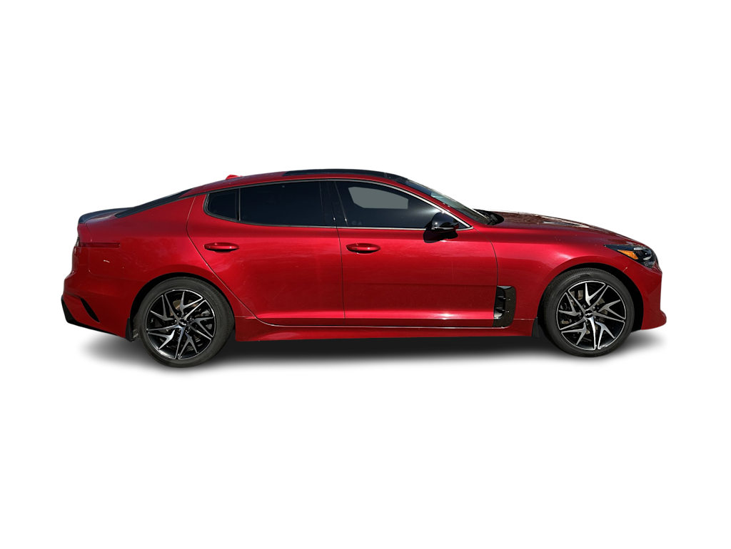 Thumbnail: 2023 Kia Stinger - 22
