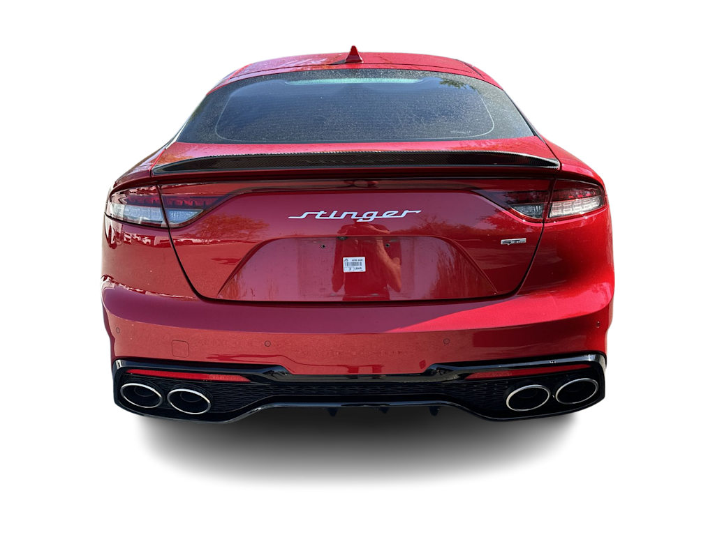 Thumbnail: 2023 Kia Stinger - 5