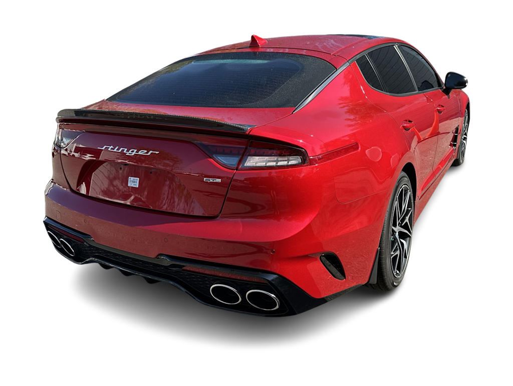 Thumbnail: 2023 Kia Stinger - 21