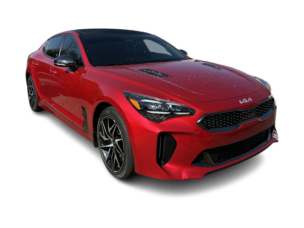 Thumbnail: 2023 Kia Stinger - 23