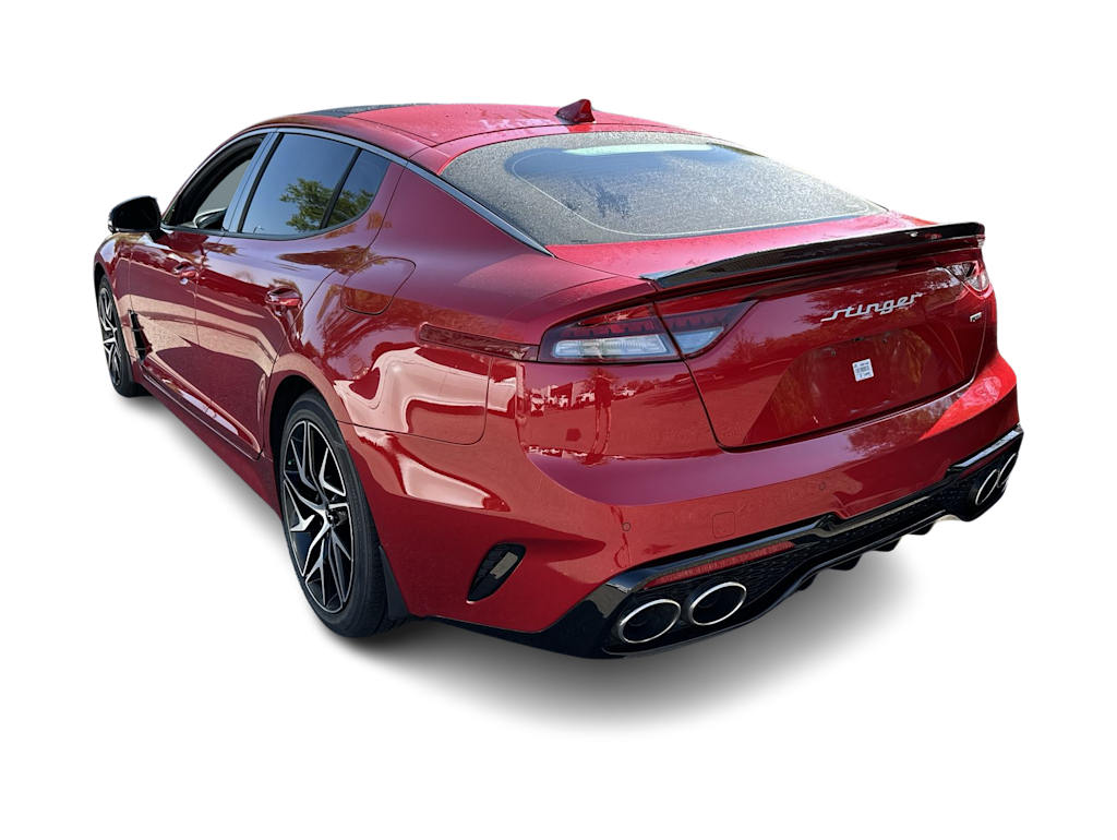 Thumbnail: 2023 Kia Stinger - 4