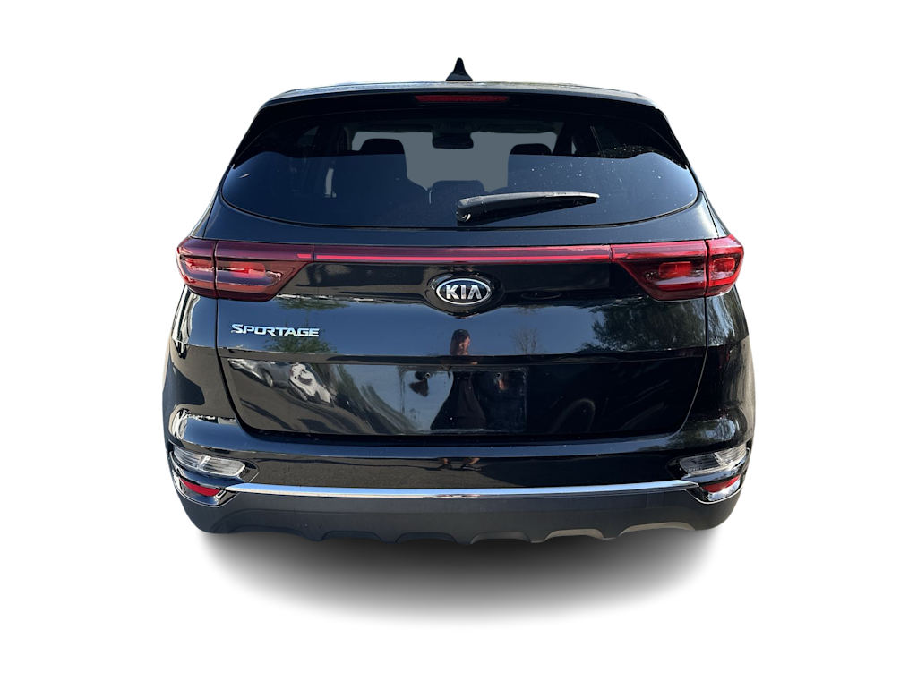 Thumbnail: 2020 Kia Sportage - 5