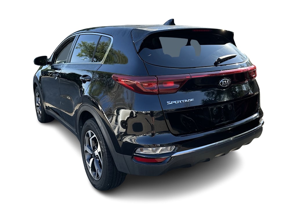 Thumbnail: 2020 Kia Sportage - 4