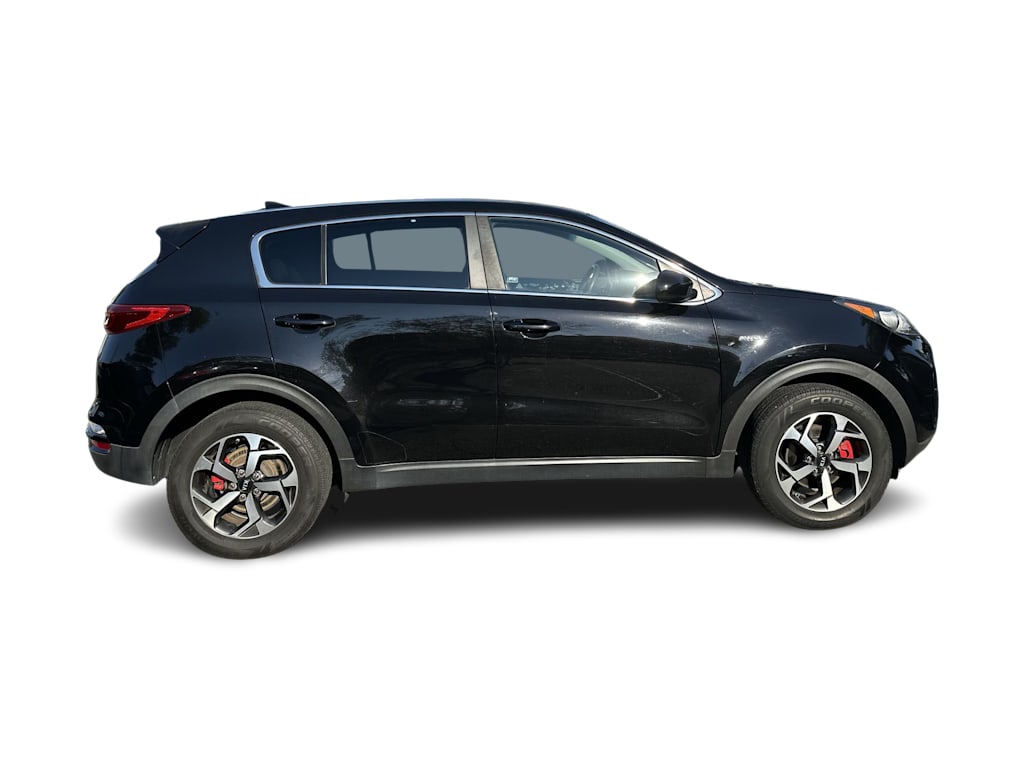 Thumbnail: 2020 Kia Sportage - 20
