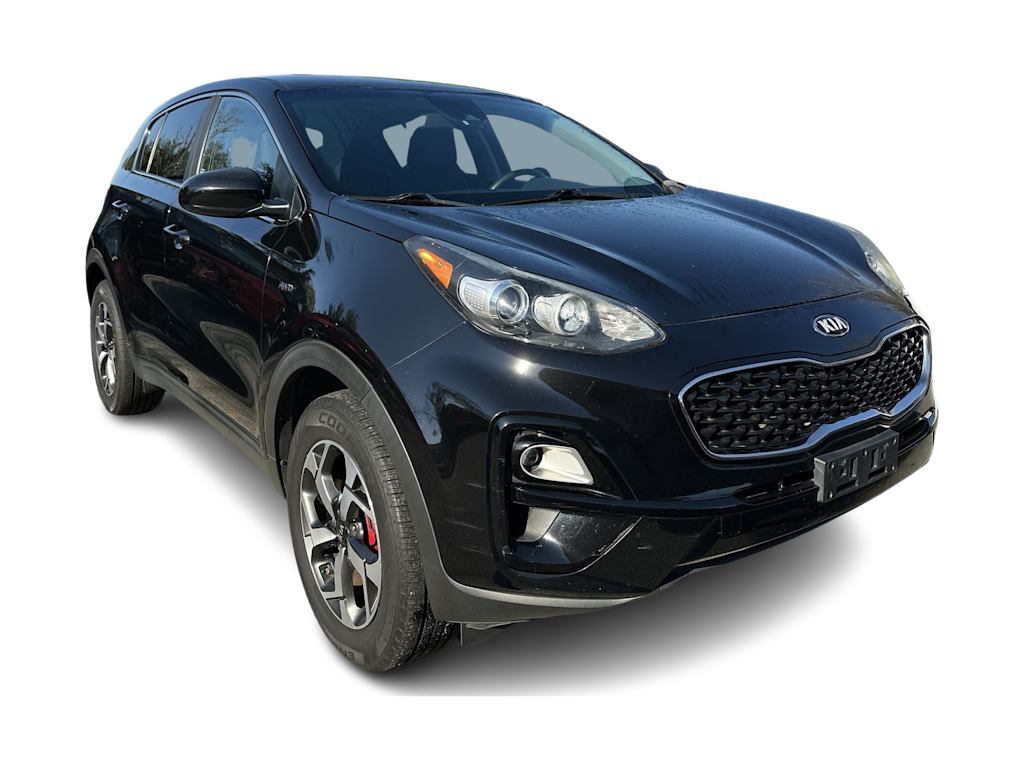 Thumbnail: 2020 Kia Sportage - 21