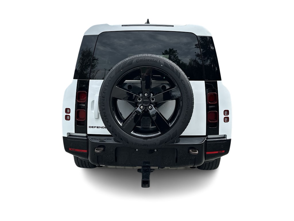 Thumbnail: 2024 Land Rover Defender - 5