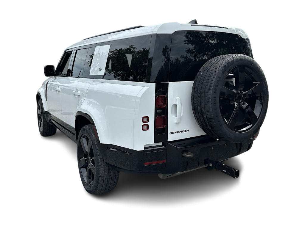 Thumbnail: 2024 Land Rover Defender - 4