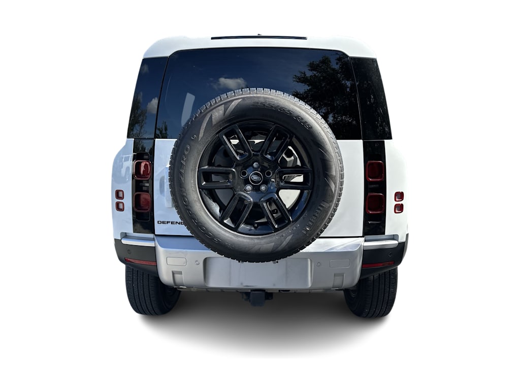 Thumbnail: 2024 Land Rover Defender - 5