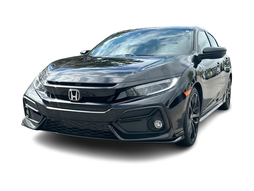 Thumbnail: 2021 Honda Civic - 5